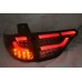 Toyota Estima 08-13 Smoke Light Bar LED Tail Lamp